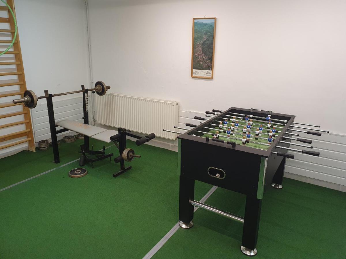 Hotel Gála Panzió Simontornya Esterno foto