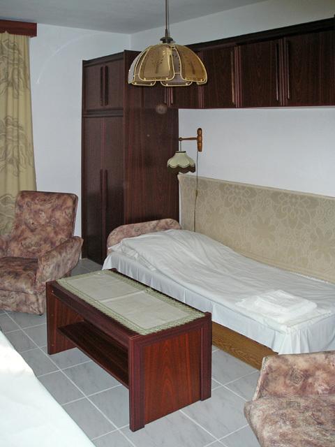 Hotel Gála Panzió Simontornya Camera foto